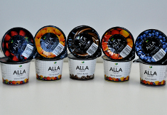 ALLA - sójový dezert